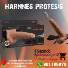 HARNES PROTESIS -VIRIL-ERECCIONES FUERTES- FETISH-SEXSHOP LIMA 971890151 